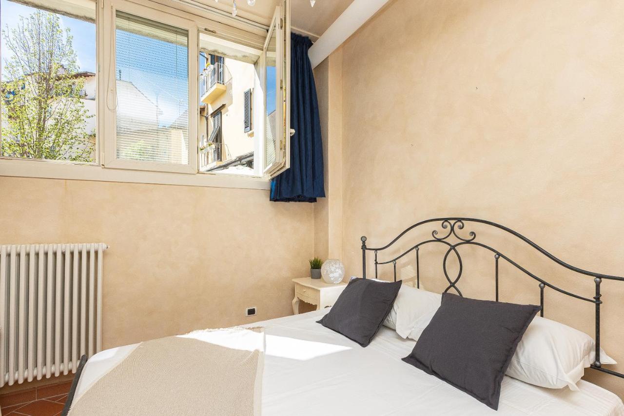 Palazzo Ghibellina By Rental In Florence Luaran gambar