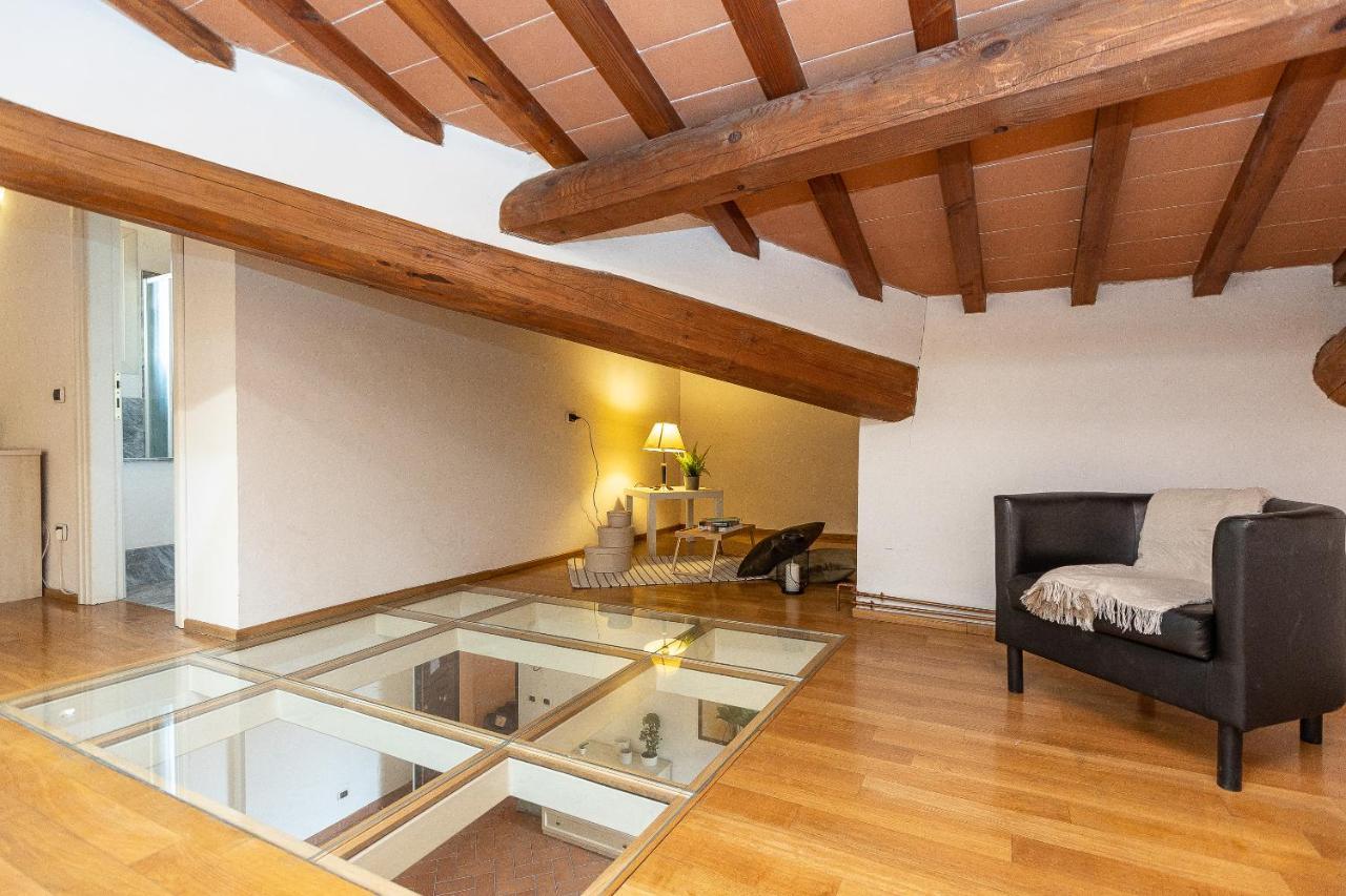 Palazzo Ghibellina By Rental In Florence Luaran gambar