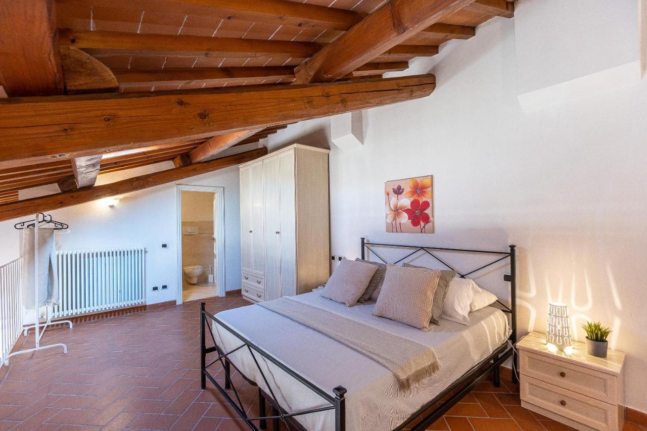 Palazzo Ghibellina By Rental In Florence Luaran gambar